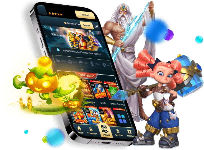 Tỷ lệ thắng cao và phần thưởng hấp dẫn go999