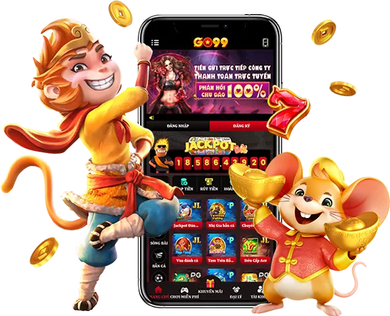 Biểu tượng các chương trình ưu đãi và khuyến mãi hấp dẫn tại Go999 link mới