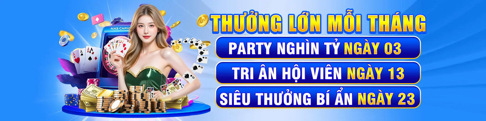 Tin tức go999 mới nhất về các sự kiện và khuyến mãi