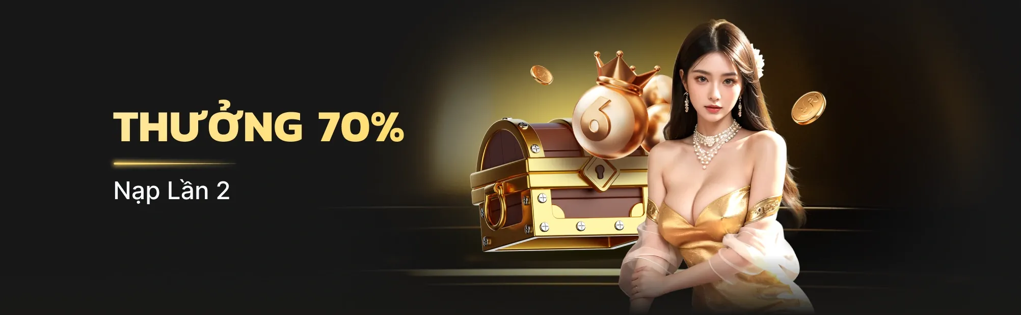 Ưu đãi hoàn trả cược GO999